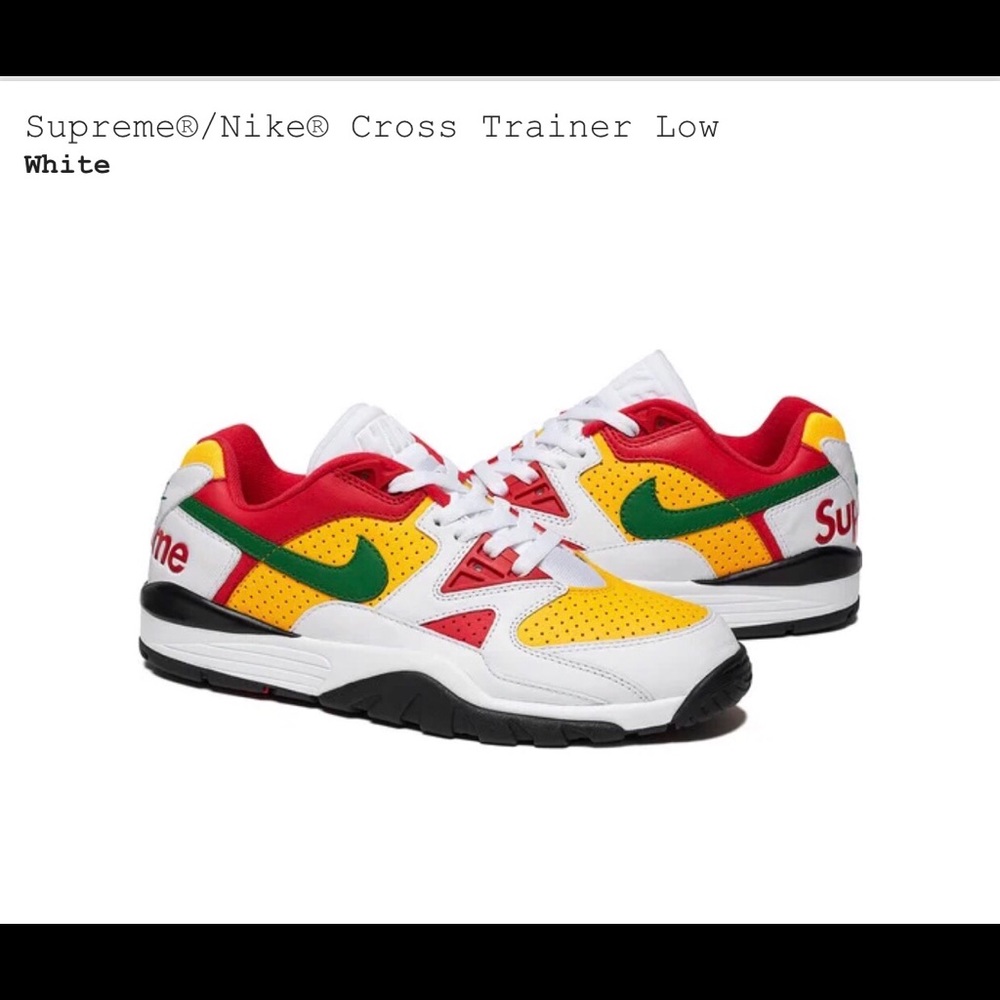 Supreme Cross Trainer (8.5)